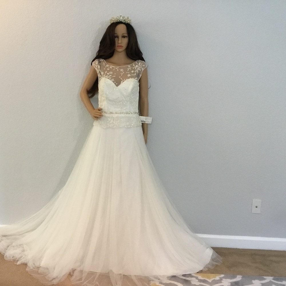 Demetrious Wedding Gown